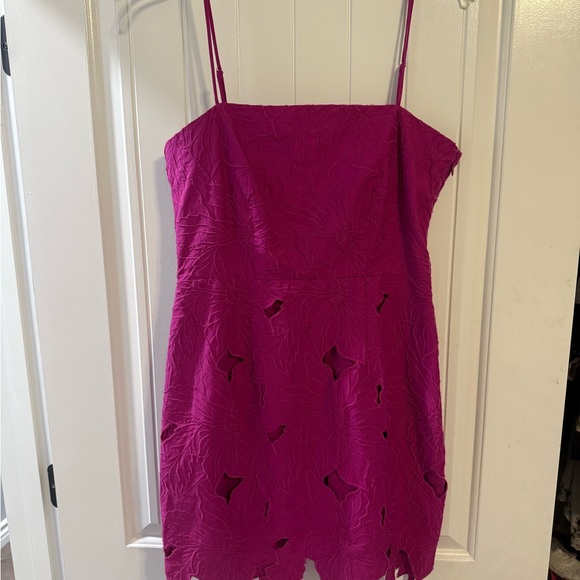 H&M Pink Mini Dress - Picture 1 of 5